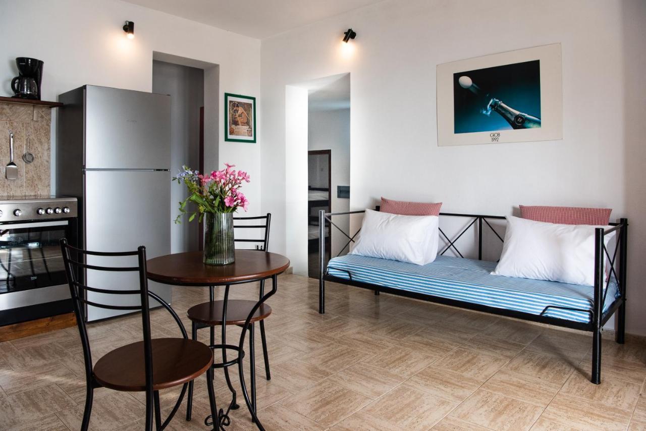 Flisvos Apartamento *
