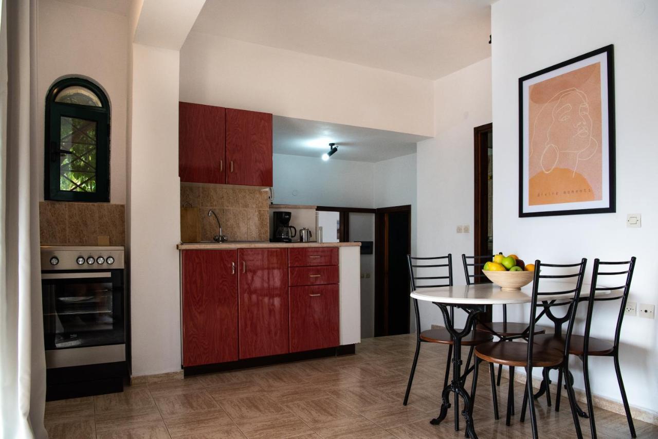 Flisvos Apartment Marathiás